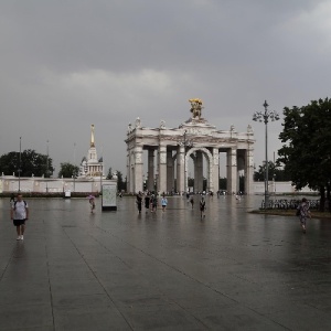 Фото от владельца ВДНХ, ОАО