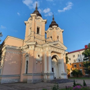 Фото от владельца Римско-католическая церковь святых апостолов Петра и Павла