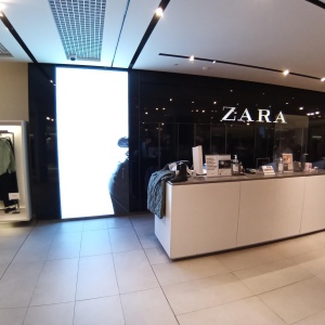 Фото от владельца ZARA, фирменный магазин одежды