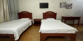 Алматы: Отель Zamat