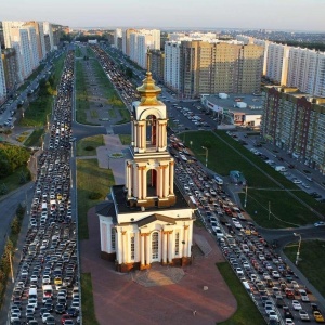 Фото от владельца Храм Великомученика Георгия Победоносца