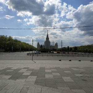 Фото от владельца Московский государственный университет им. М.В. Ломоносова