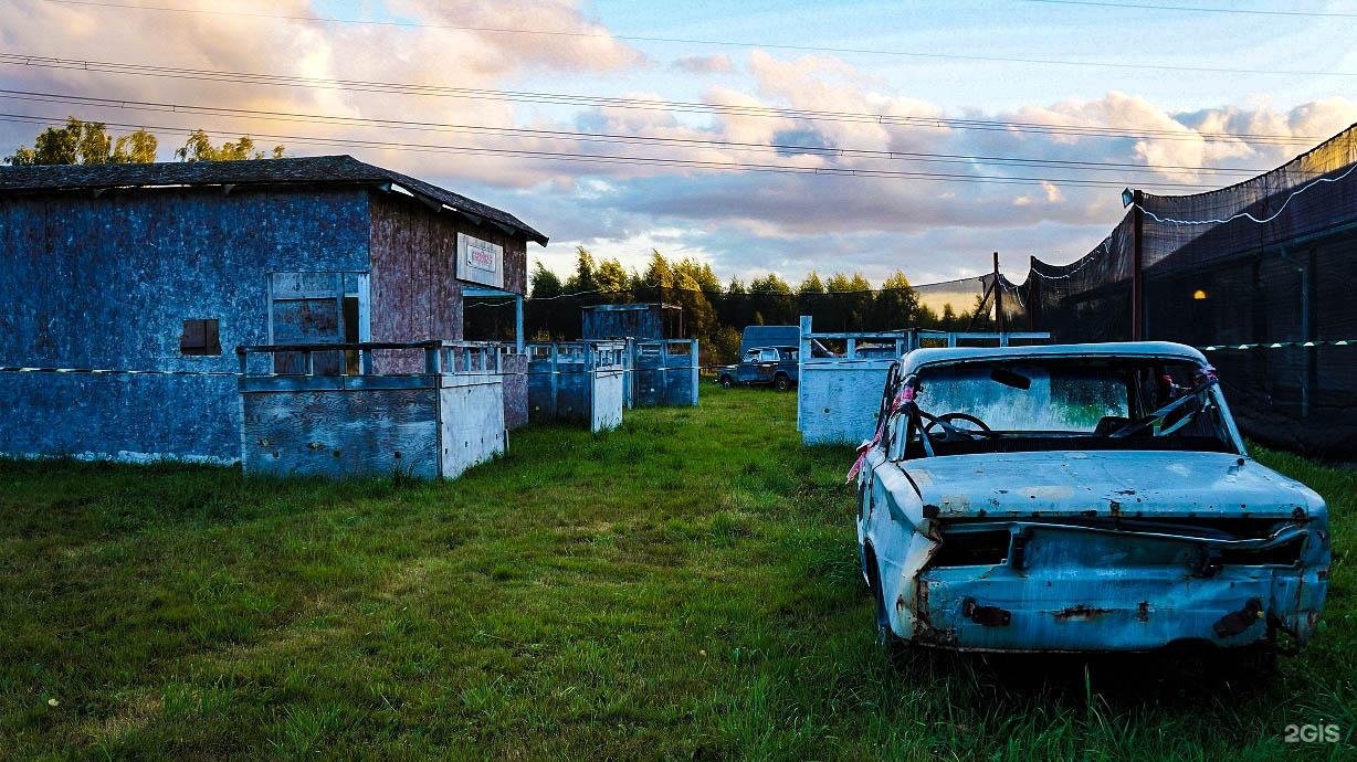 Москва улица заречье вл3 пейнтленд