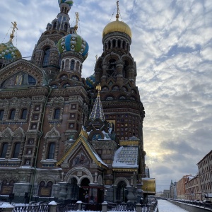 Фото от владельца Спас на крови, музей-памятник