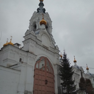Фото от владельца Пермский Свято-Троицкий Стефанов мужской монастырь