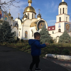 Фото от владельца Храм Святого Иоанна Воина