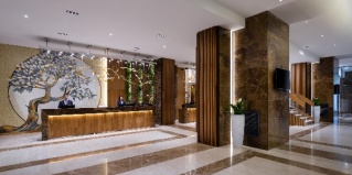 Алматы: Отель DoubleTree by Hilton Almaty