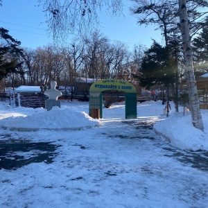 Фото от владельца Парк культуры и отдыха им. С.Лазо