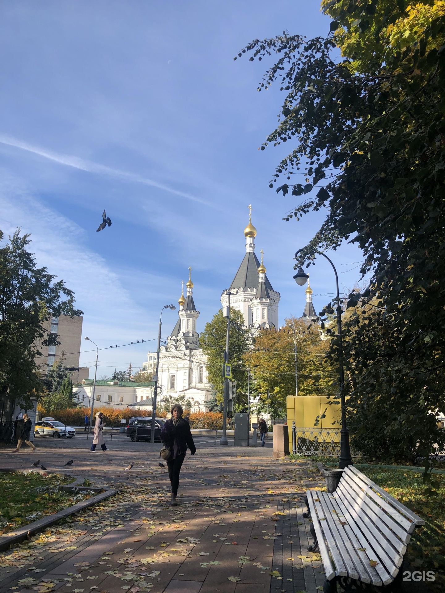 Девичье поле 4 москва