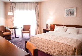 Отель Санта Ризот на Охотском море