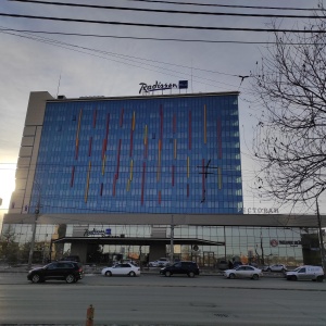 Фото от владельца Radisson Blu, отель