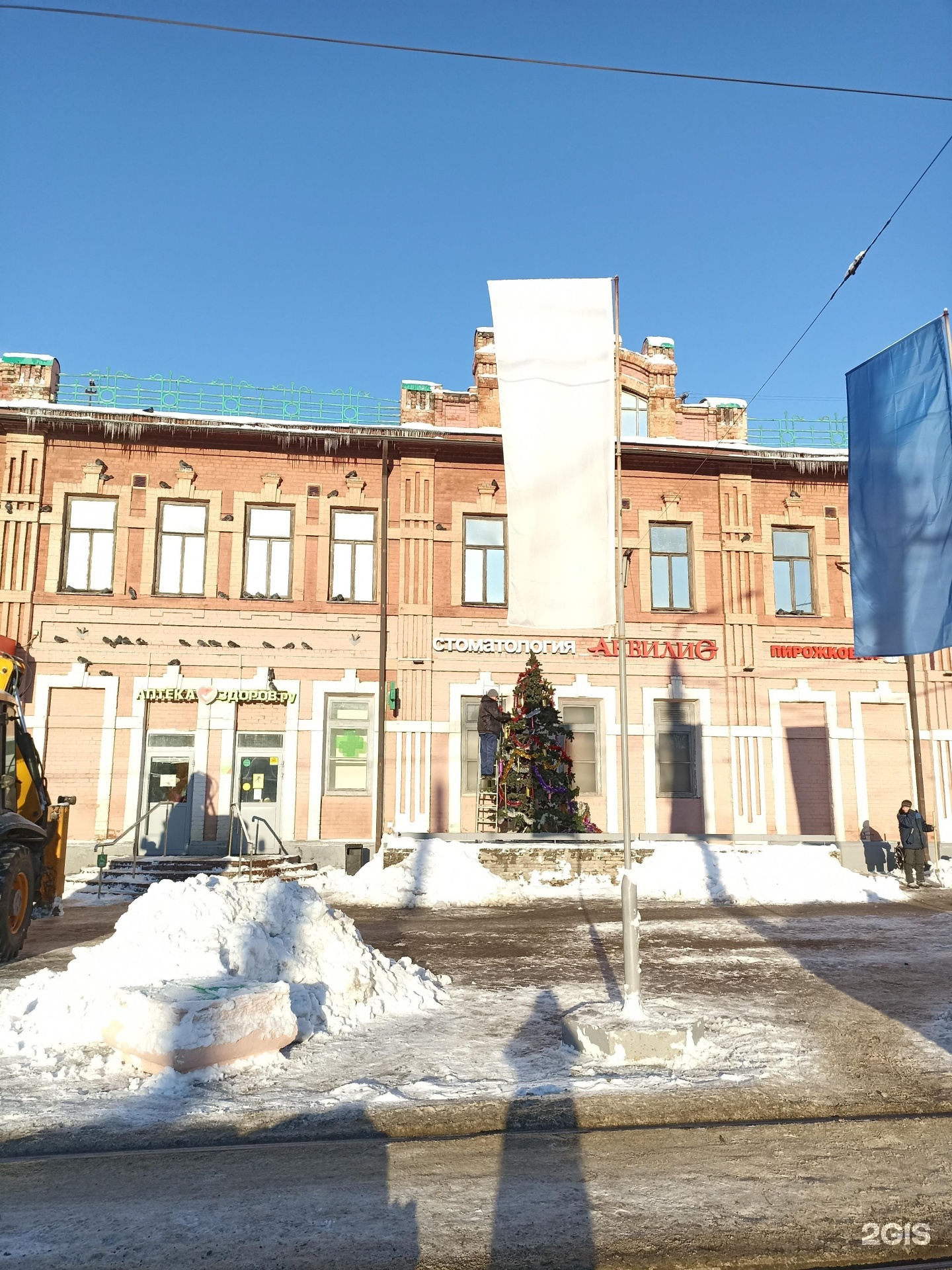 Гордеевский универмаг нижний новгород