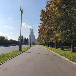 Фото от владельца Московский государственный университет им. М.В. Ломоносова