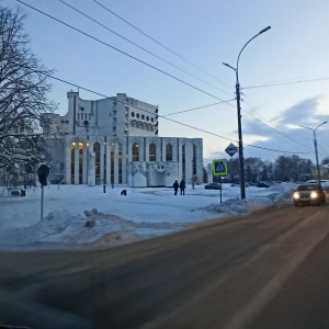 Фото от владельца Новгородский академический театр драмы им. Ф.М. Достоевского