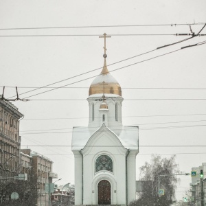 Фото от владельца Часовня во имя Святого Николая Чудотворца