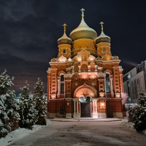 Фото от владельца Свято-Успенский кафедральный собор