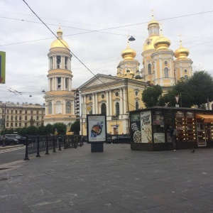 Фото от владельца Собор Владимирской иконы Божией Матери на Владимирской площади