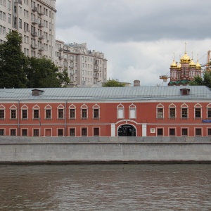 Фото от владельца Церковь Николая Чудотворца на Берсеневке в Верхних Садовниках