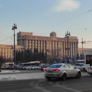 Фото от владельца Московский, бизнес-центр