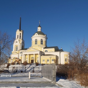 Фото от владельца Храм в честь Успения Пресвятой Богородицы, г. Верхняя Пышма