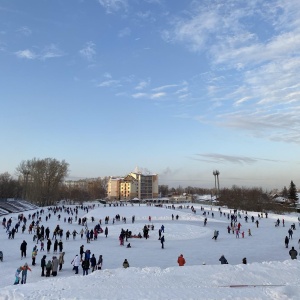 Фото от владельца Клевченя, стадион