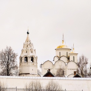 Фото от владельца Свято-Покровский женский епархиальный монастырь