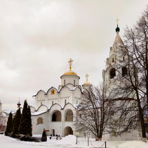 Фото от владельца Свято-Покровский женский епархиальный монастырь