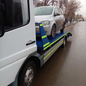 Фото от владельца АБИКОМ-АВТО, служба эвакуации