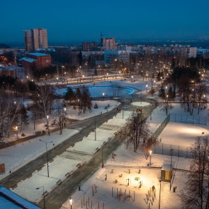 Фото от владельца Первомайский, парк культуры и отдыха