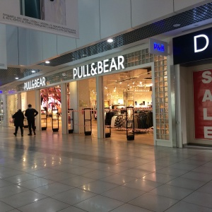 Фото от владельца Pull & bear, салон одежды