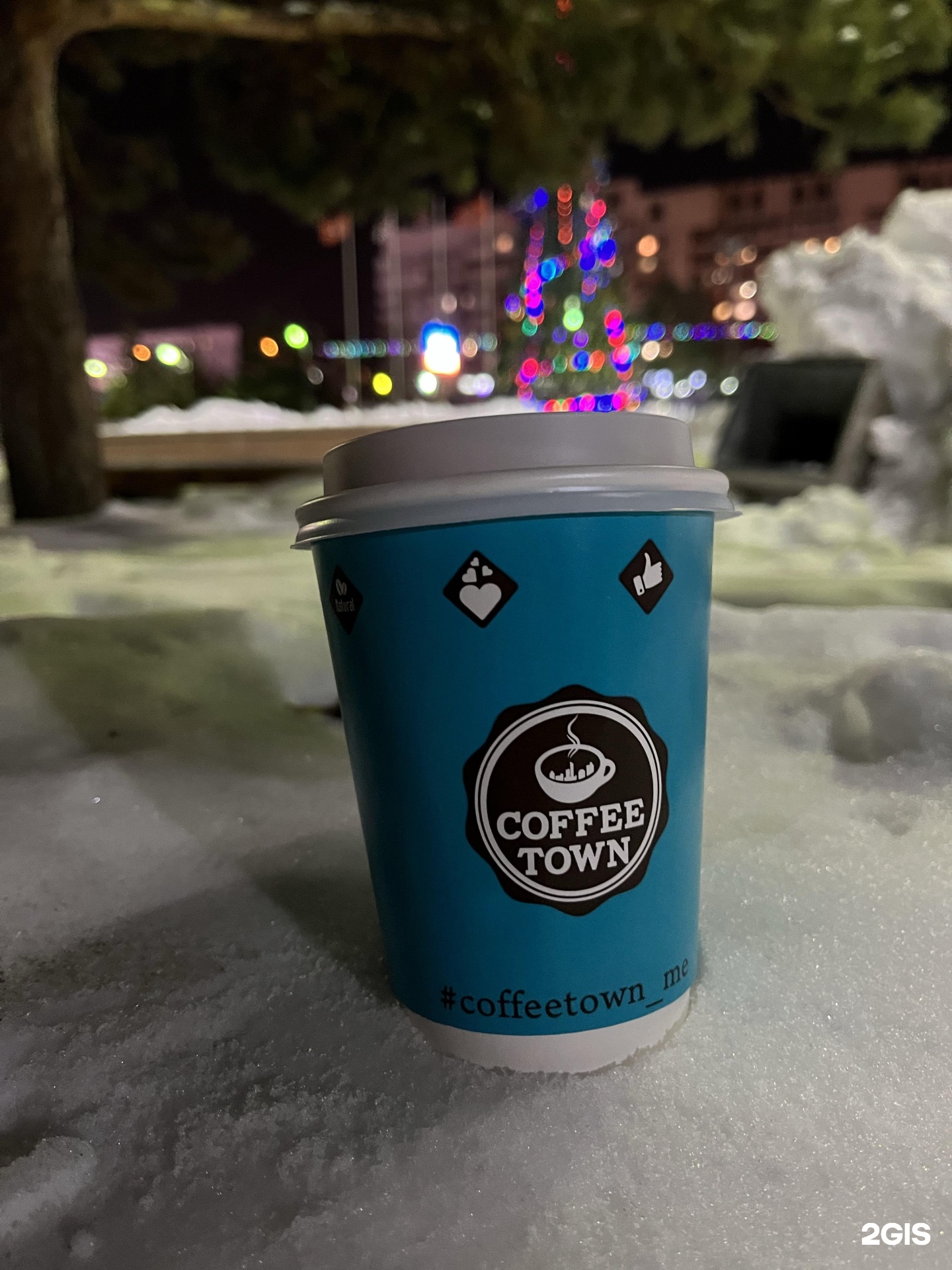 Кофетаун. Coffee Town Хабаровск.