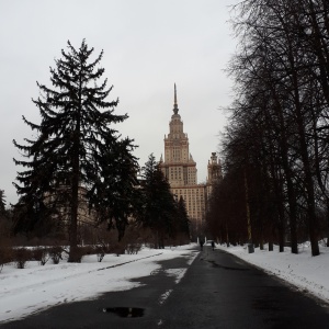 Фото от владельца Московский государственный университет им. М.В. Ломоносова