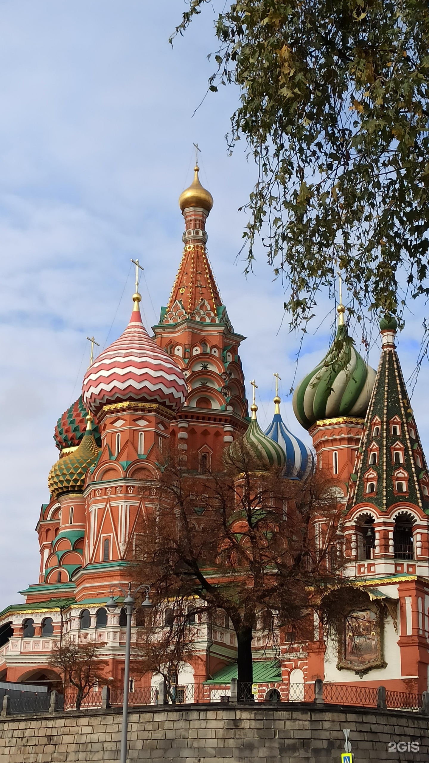 Храм василия блаженного