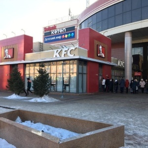 Фото от владельца KFC, сеть ресторанов быстрого питания