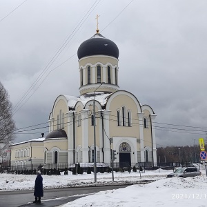 Фото от владельца Храм Святого Праведного Алексия Московского