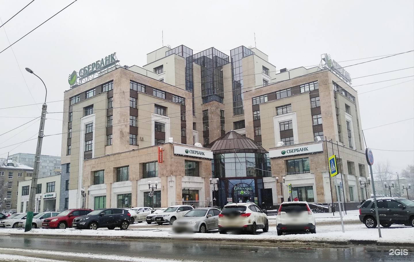 Пенза офис Сбербанка Суворова
