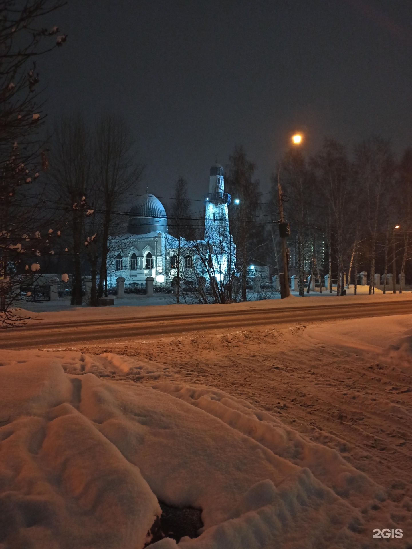 Белая мечеть томск. Белая Соборная мечеть, Томск, Московский тракт, 43.