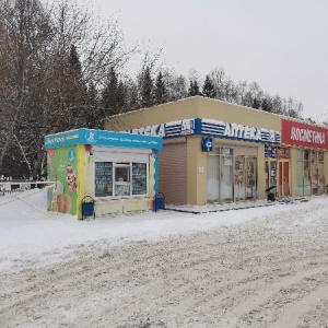 Фото от владельца Гулливер, сеть киосков по продаже мороженого