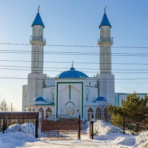 Фото от владельца Сибирская соборная мечеть