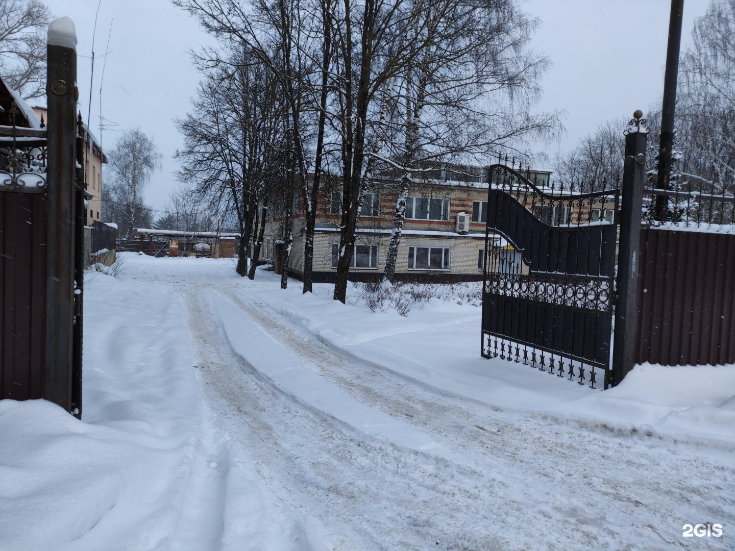 Истра ул Панфилова 51 в столовая НИИЭМ.