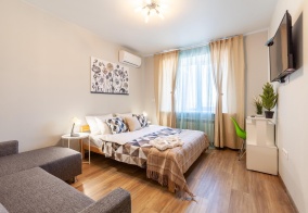 Апартаменты RentPlaza в Самаре