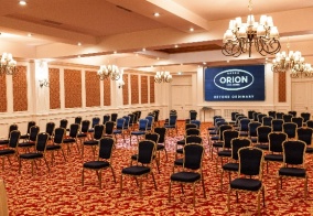 Отель Orion Hotel в Бишкеке