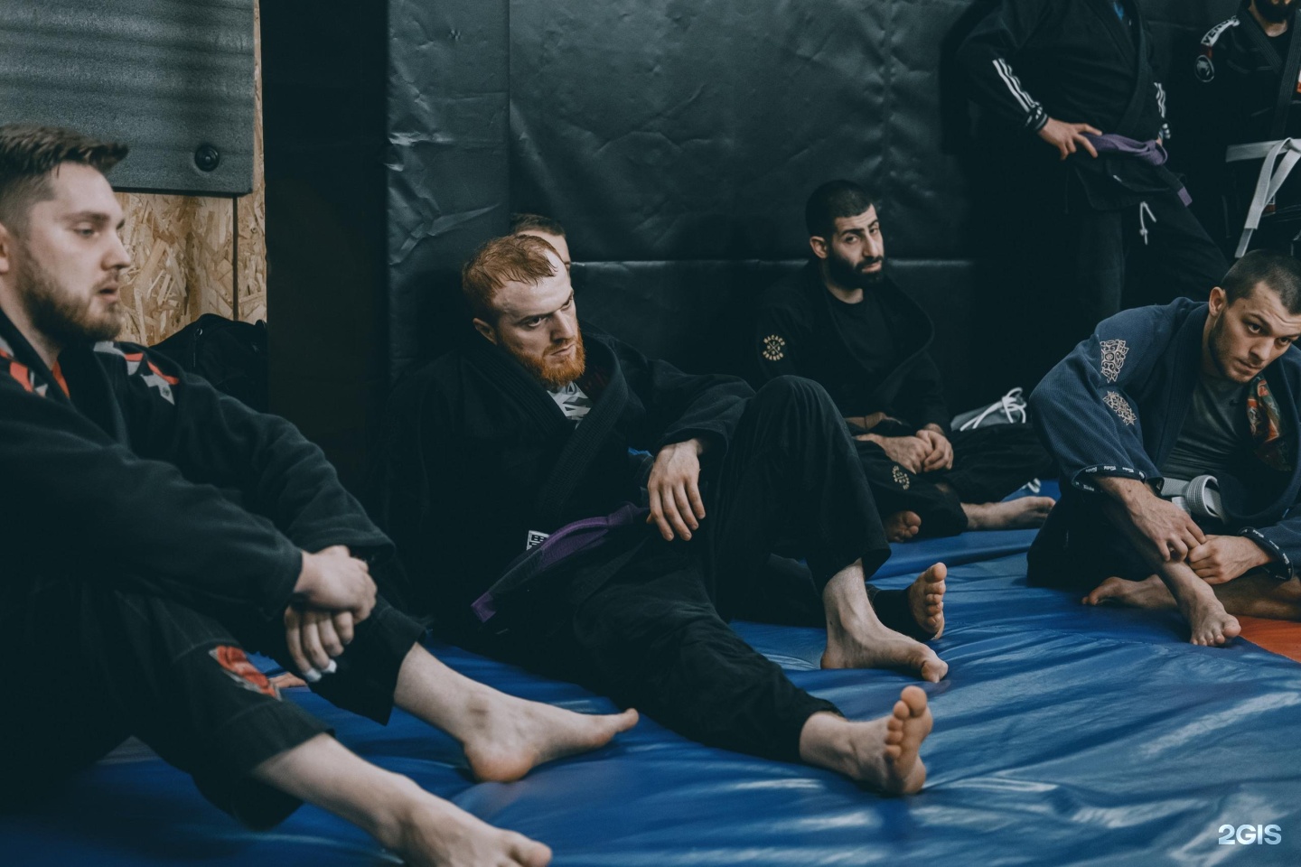 10 Planet BJJ Постер Россия