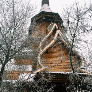 Фото от владельца Храм Святителя Николая в Измайлове