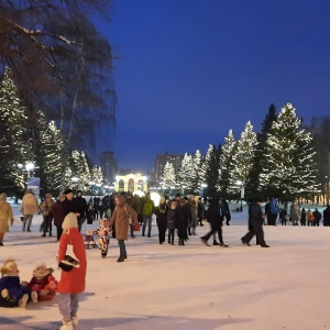 Фото от владельца Екатеринбургский Центральный Парк Культуры и Отдыха им. В.В. Маяковского