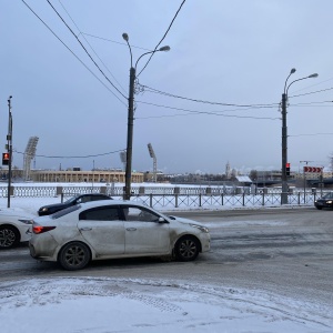 Фото от владельца Петровский, стадион