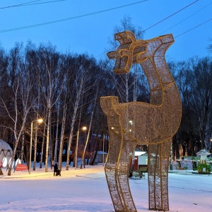 Фото от владельца Екатеринбургский Центральный Парк Культуры и Отдыха им. В.В. Маяковского