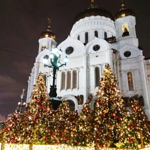 Фото от владельца Храм Христа Спасителя