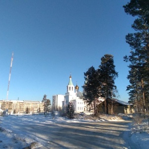 Фото от владельца Свято-Троицкий кафедральный собор г. Ангарска