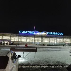 Фото от владельца Храброво, аэропорт